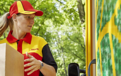 Prenota un ritiro DHL e risparmia tempo e denaro sulle tue spedizioni